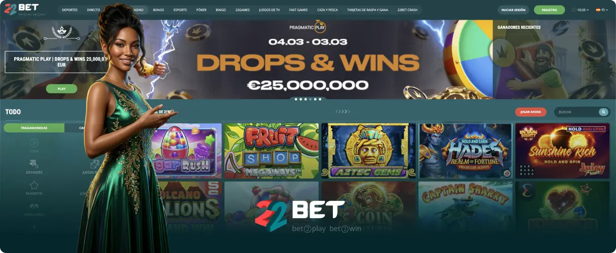 22Bet Online 22Bet Online