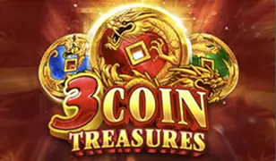 3 Coin Treasures 3 Coin Treasures