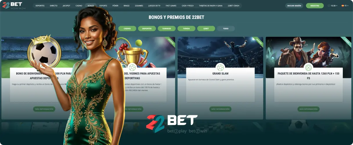 22Bet España 22Bet España